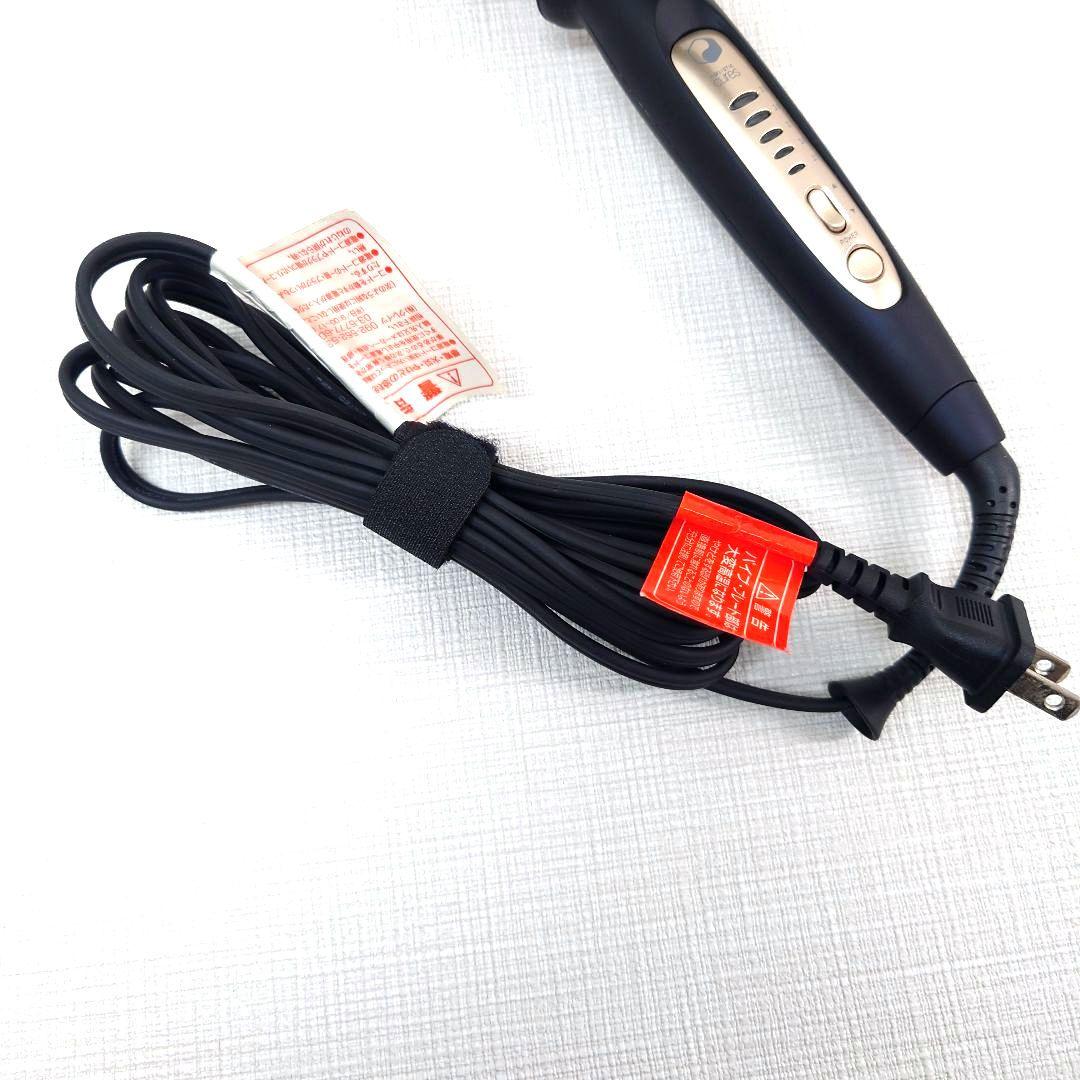 M0320H1 クレイツイオン ホリスティックキュア カールアイロン 32mm