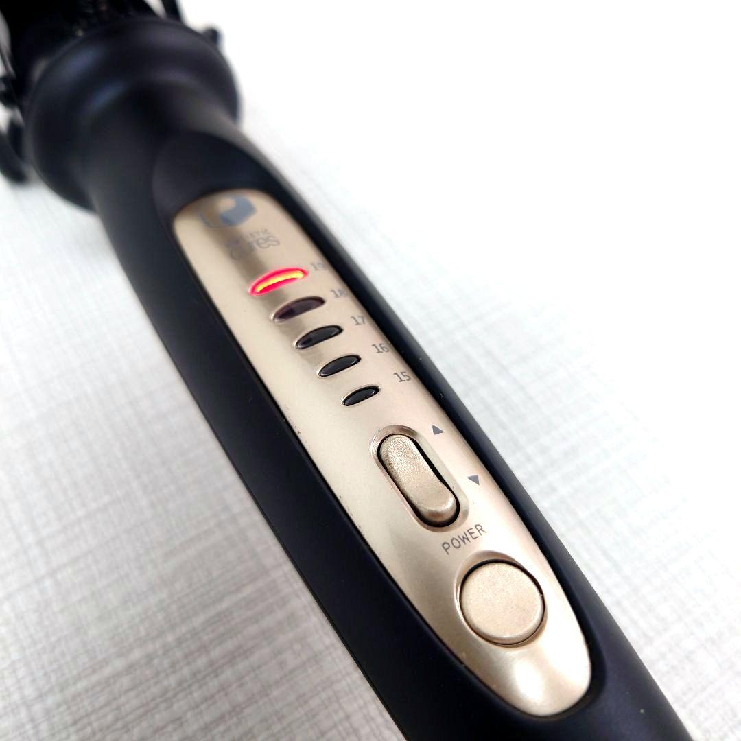 M0320H1 クレイツイオン ホリスティックキュア カールアイロン 32mm