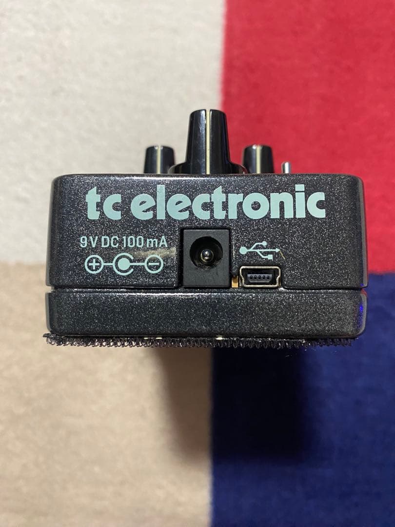 ギター tc electronic SENTRY noise gate