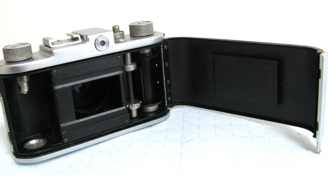 希少★フェラーニア・コンドレッタITALYレンジファインダーフィルムカメラボディ