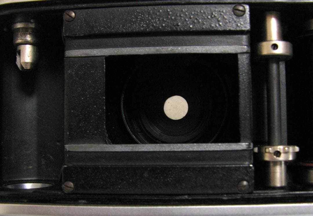 希少★フェラーニア・コンドレッタITALYレンジファインダーフィルムカメラボディ