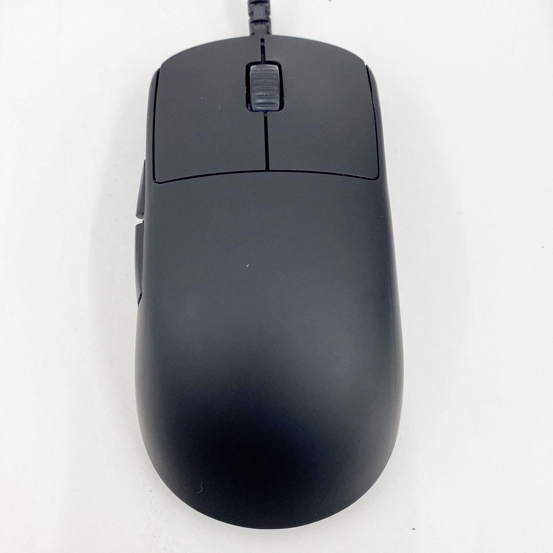 ENDGAME GEAR OP1 8k ブラック 有線マウス 本体