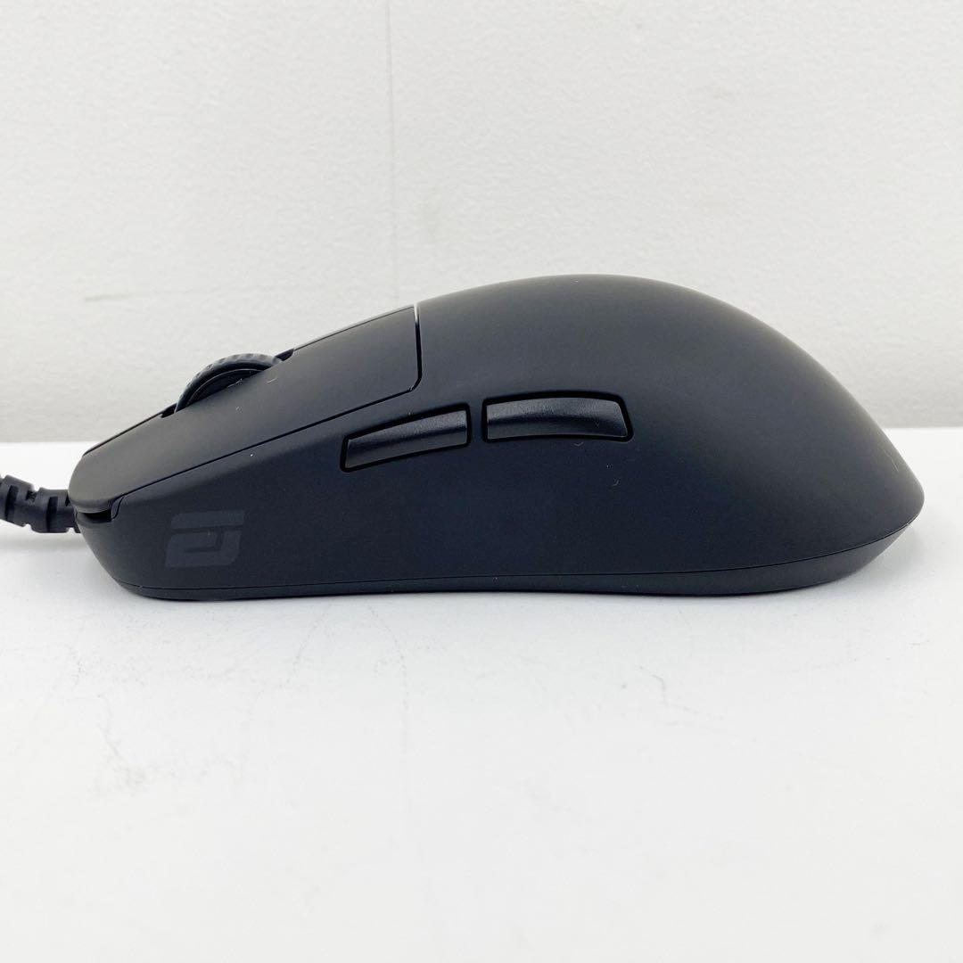 ENDGAME GEAR OP1 8k ブラック 有線マウス 本体