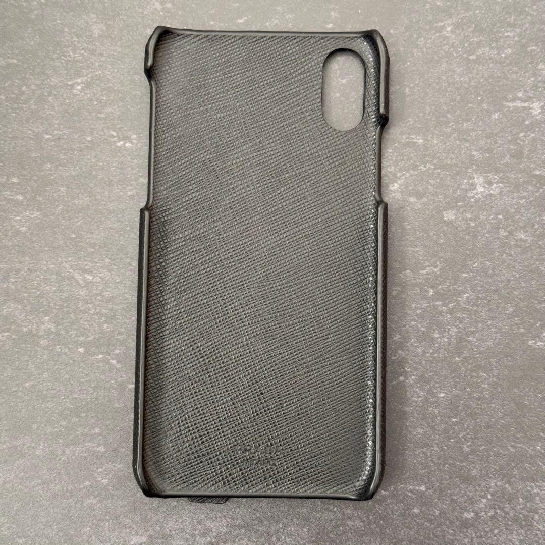 PRADA プラダ iPhoneケースX・XS SAFFIANO