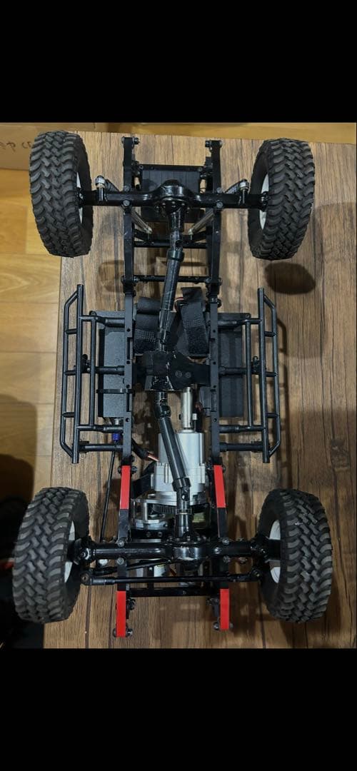 Chevrolet Pickup ラジコンカー 1/10