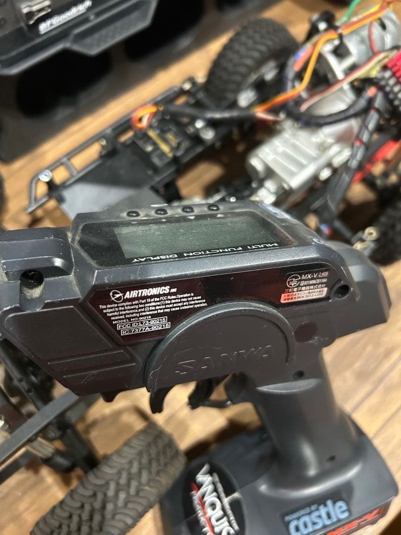 Chevrolet Pickup ラジコンカー 1/10