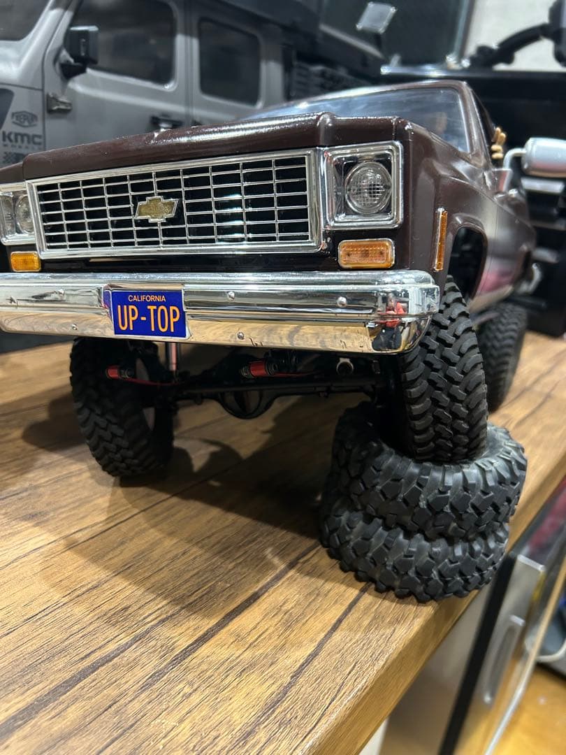 Chevrolet Pickup ラジコンカー 1/10