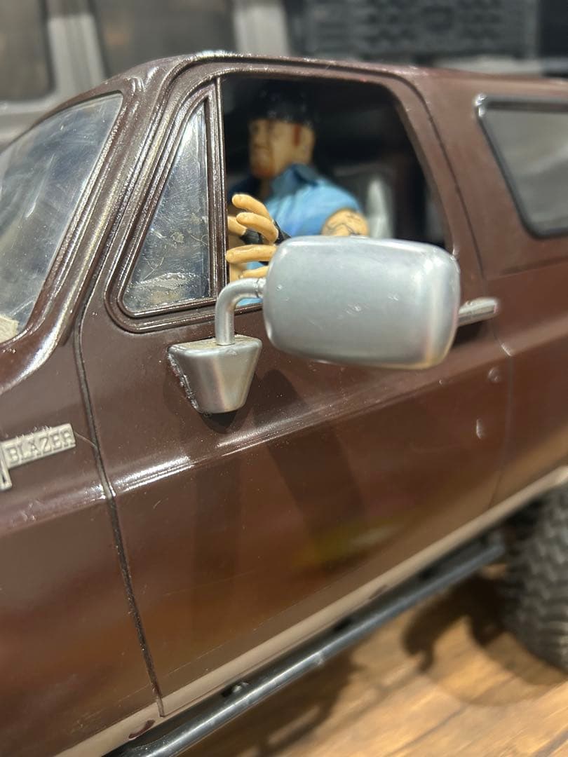 Chevrolet Pickup ラジコンカー 1/10