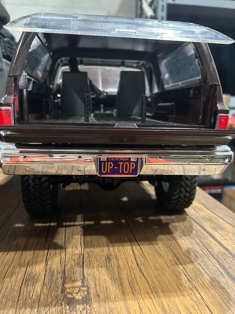 Chevrolet Pickup ラジコンカー 1/10