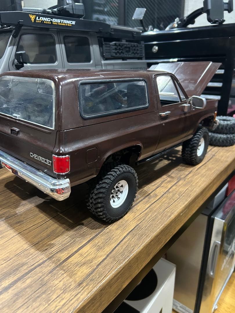 Chevrolet Pickup ラジコンカー 1/10