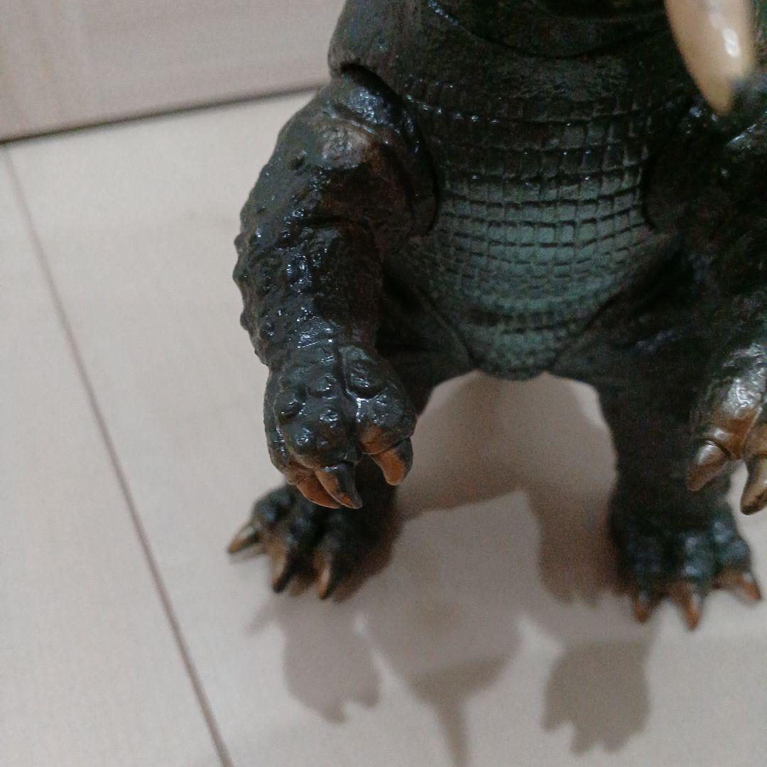 バラゴン　ゴジラ　ソフビ　1992