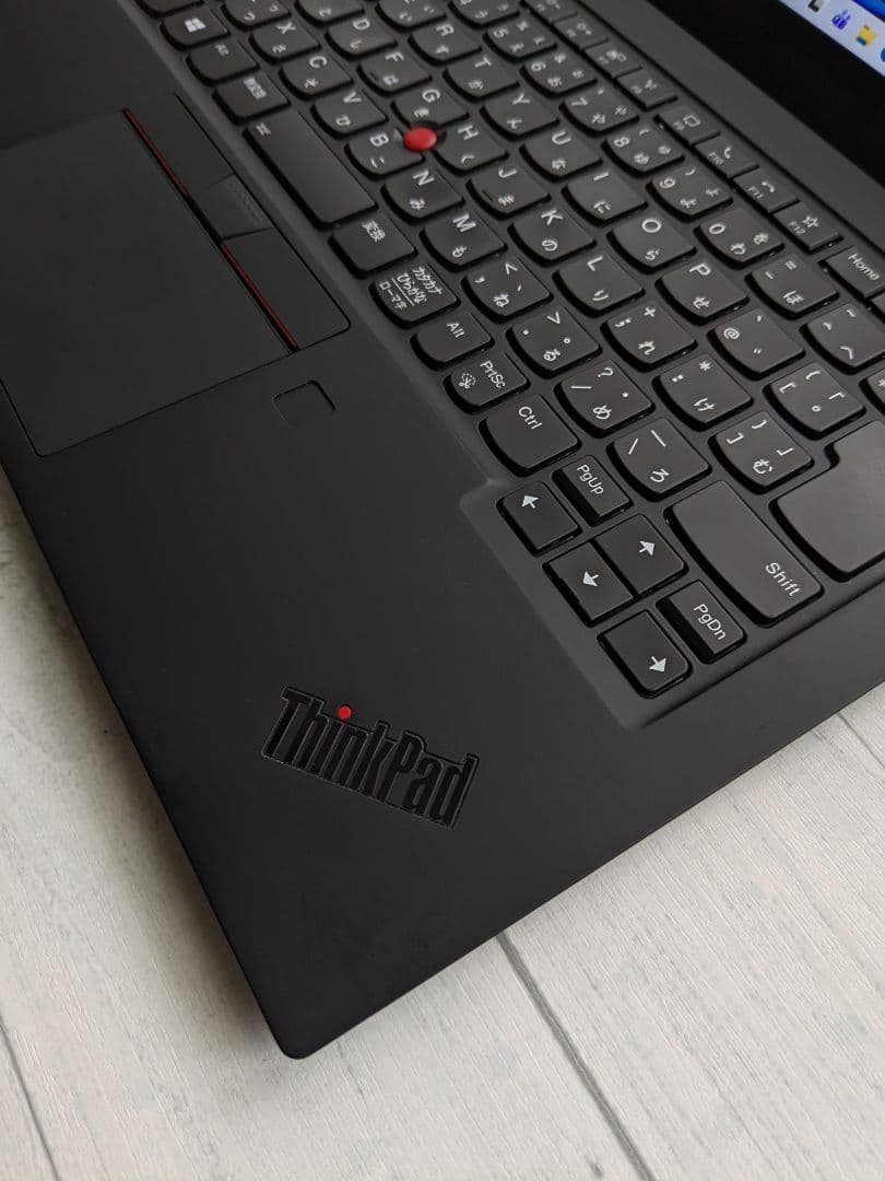 ⑤ ThinkPad X1 Carbon Gen8 8G 256G Office
