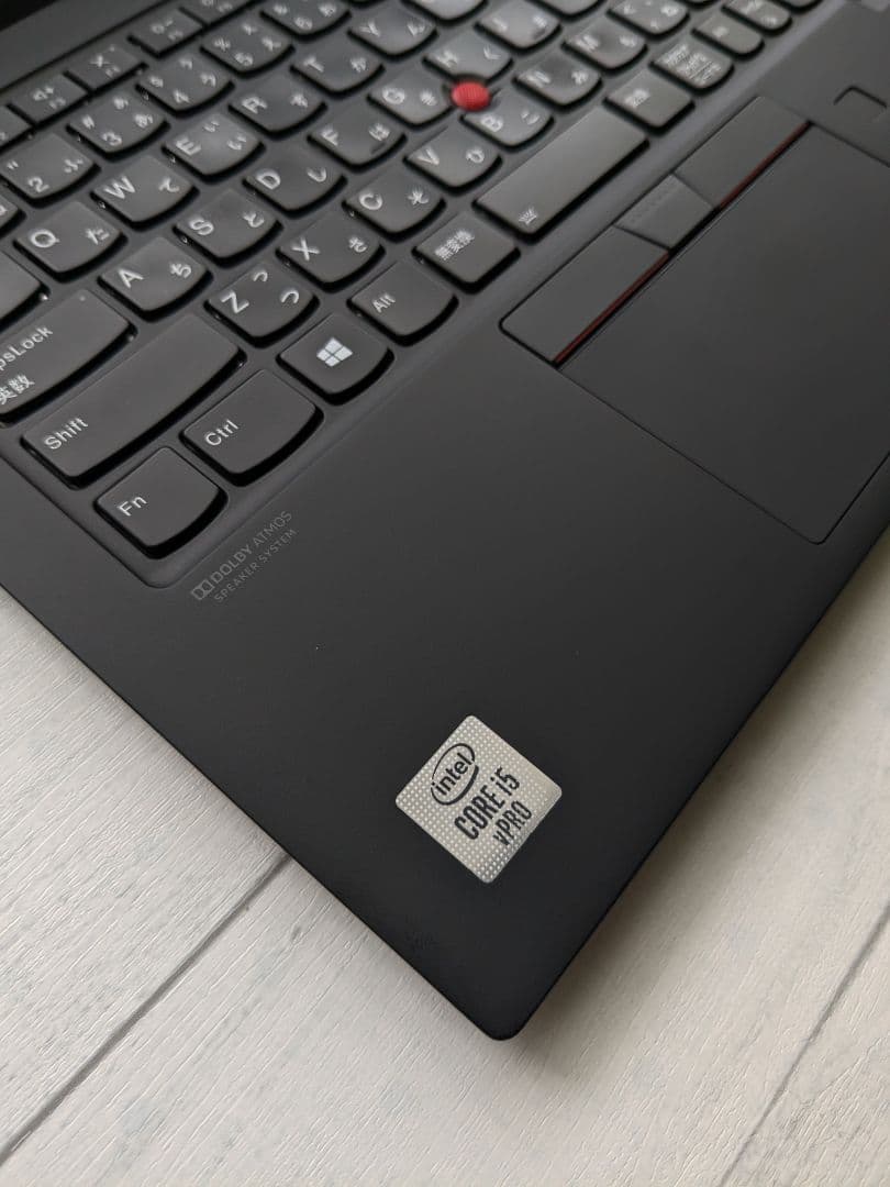 ⑤ ThinkPad X1 Carbon Gen8 8G 256G Office