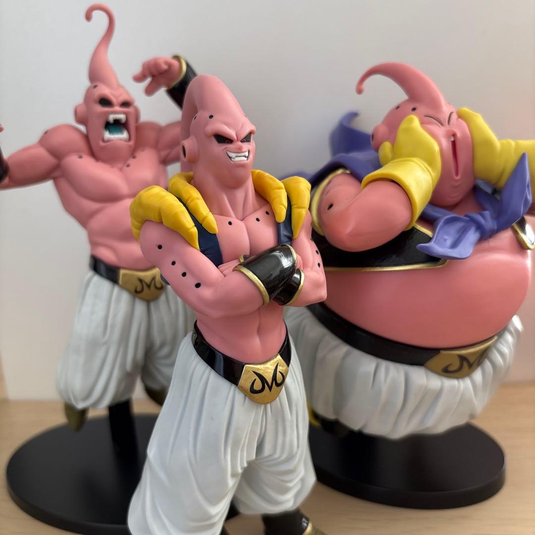 ドラゴンボール フィギュアセット　マッチメイカーズ