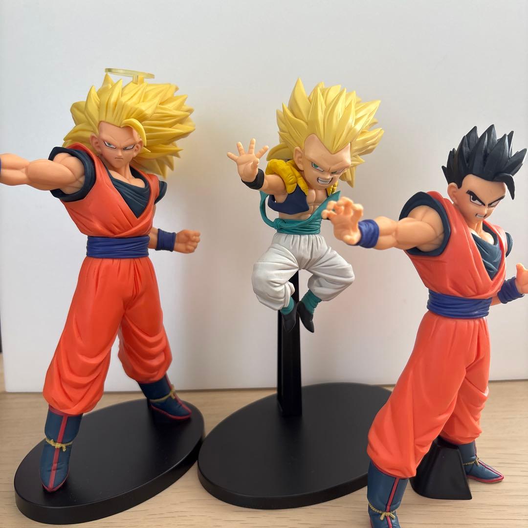 ドラゴンボール フィギュアセット　マッチメイカーズ