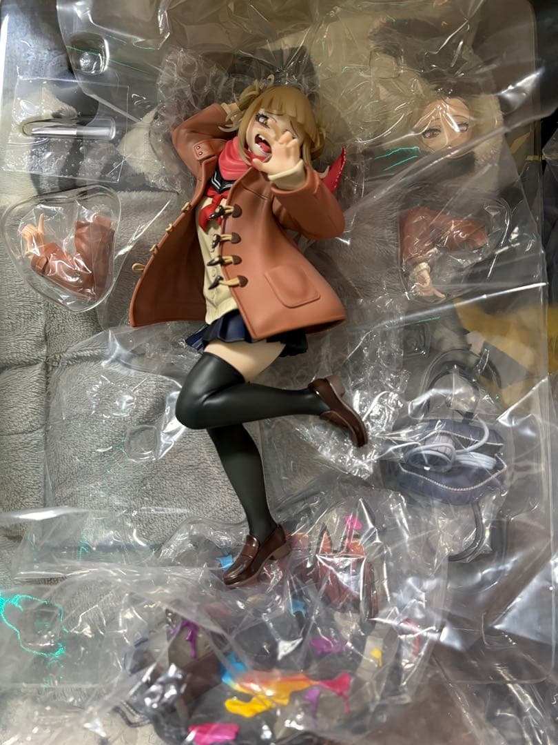 トガヒミコ duffel coat フィギュア スピリテイル spiritale