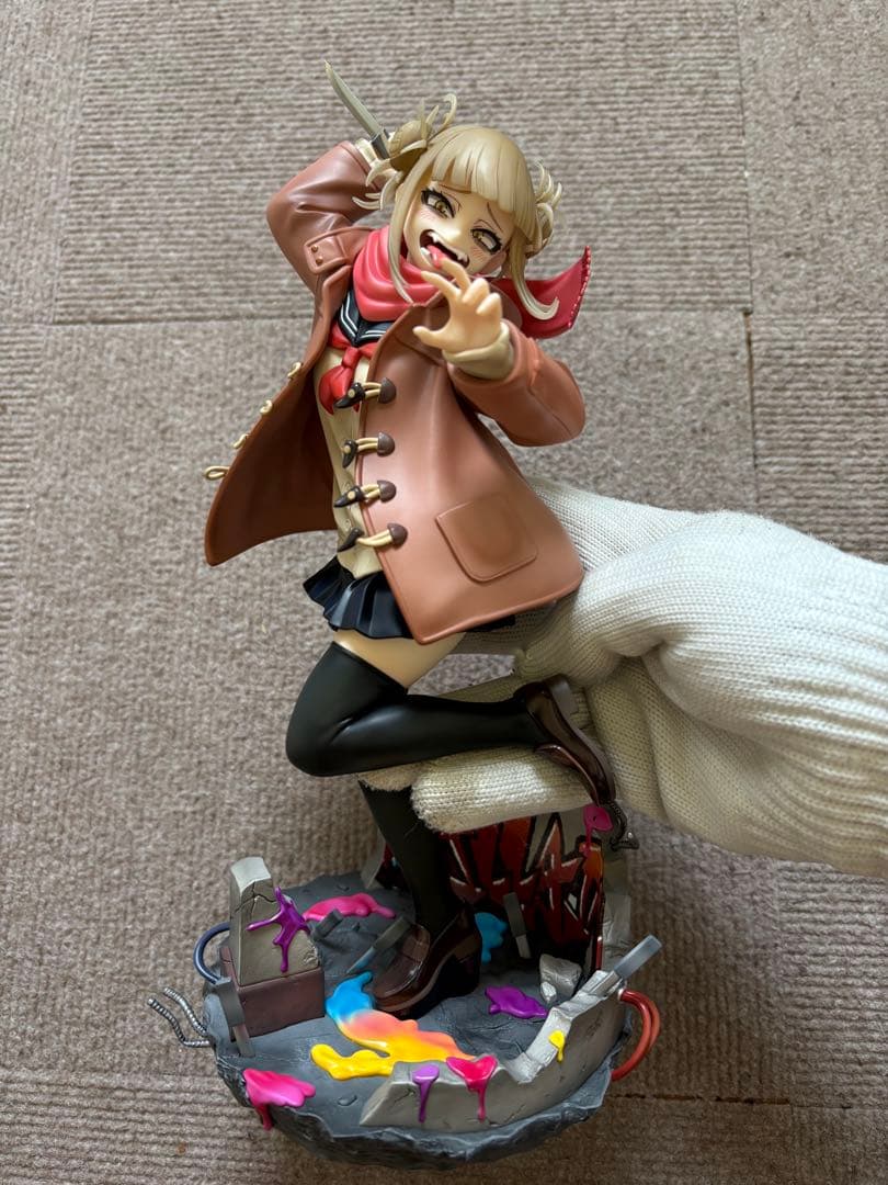 トガヒミコ duffel coat フィギュア スピリテイル spiritale