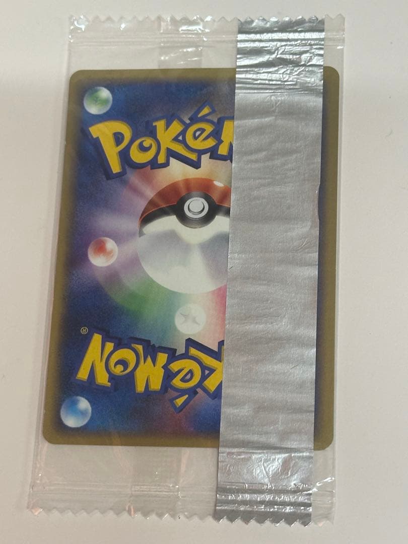 明治 ポケモンチョコスナック ポケカプロモカードセット