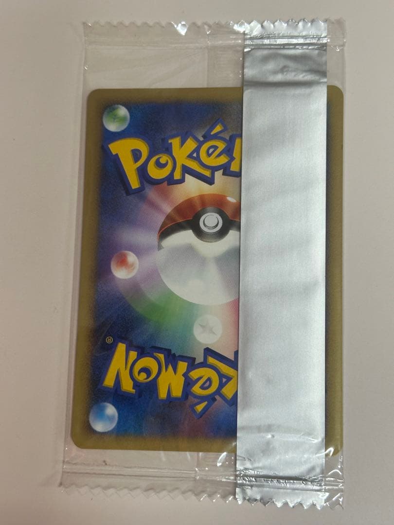 明治 ポケモンチョコスナック ポケカプロモカードセット