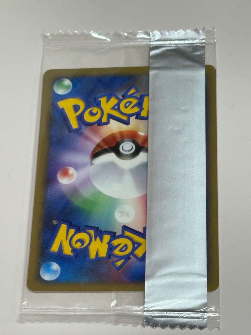 明治 ポケモンチョコスナック ポケカプロモカードセット