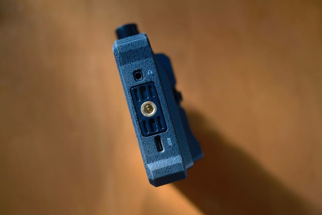 【美品】Hollyland Mars M1 ワイヤレス映像伝送モニター