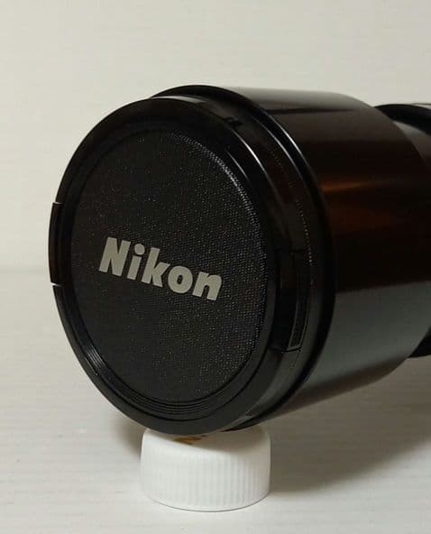 ニコン　NIKKOR　レンズ　300㎜　1:4.5