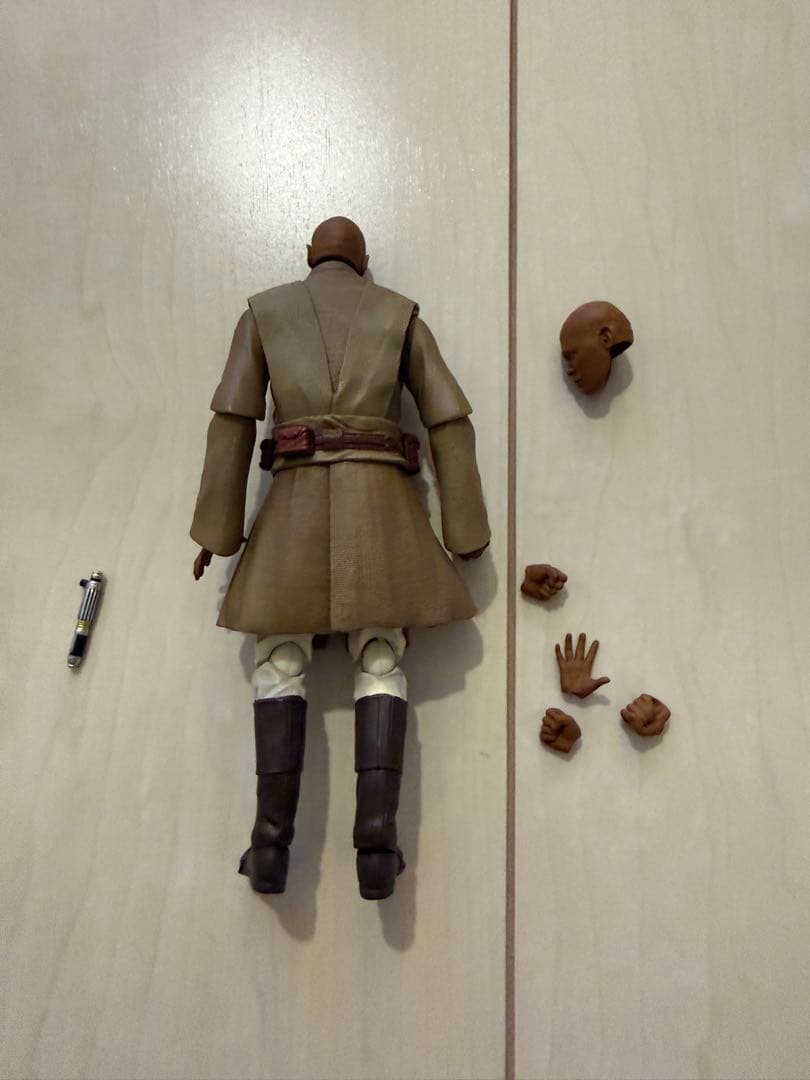 最終値下げ　フィギュアーツ　メイスウィンドゥ