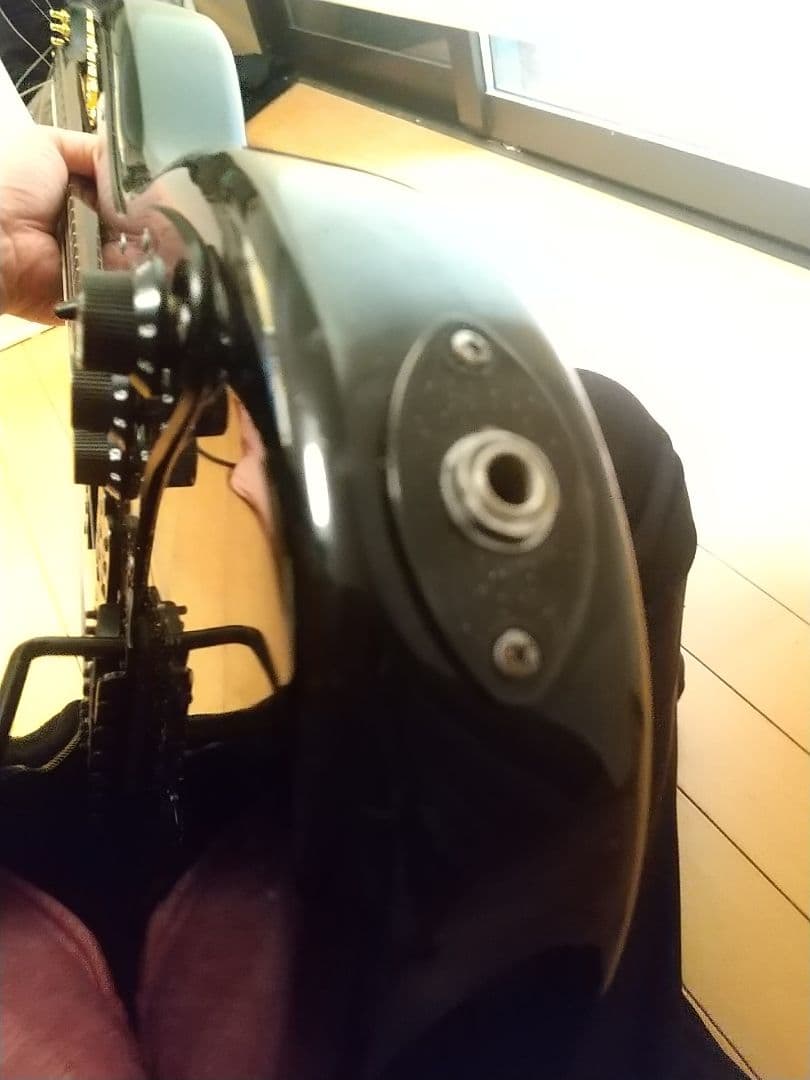 sm Marina エレキギター/中信楽器/日本製 ストラトタイプSSH/訳あり