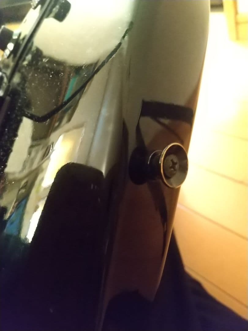 sm Marina エレキギター/中信楽器/日本製 ストラトタイプSSH/訳あり