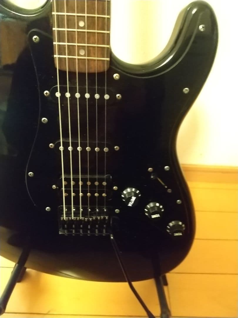 sm Marina エレキギター/中信楽器/日本製 ストラトタイプSSH/訳あり