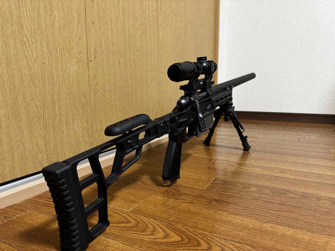 MAPLE LEAF VSR 10 フルカスタム