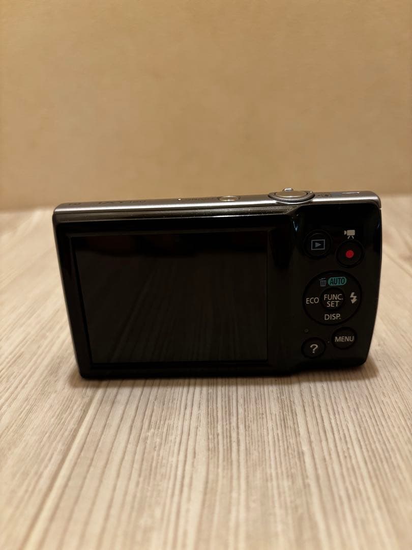 【極美品】Canon キャノン デジタルカメラ IXY120 PC2048