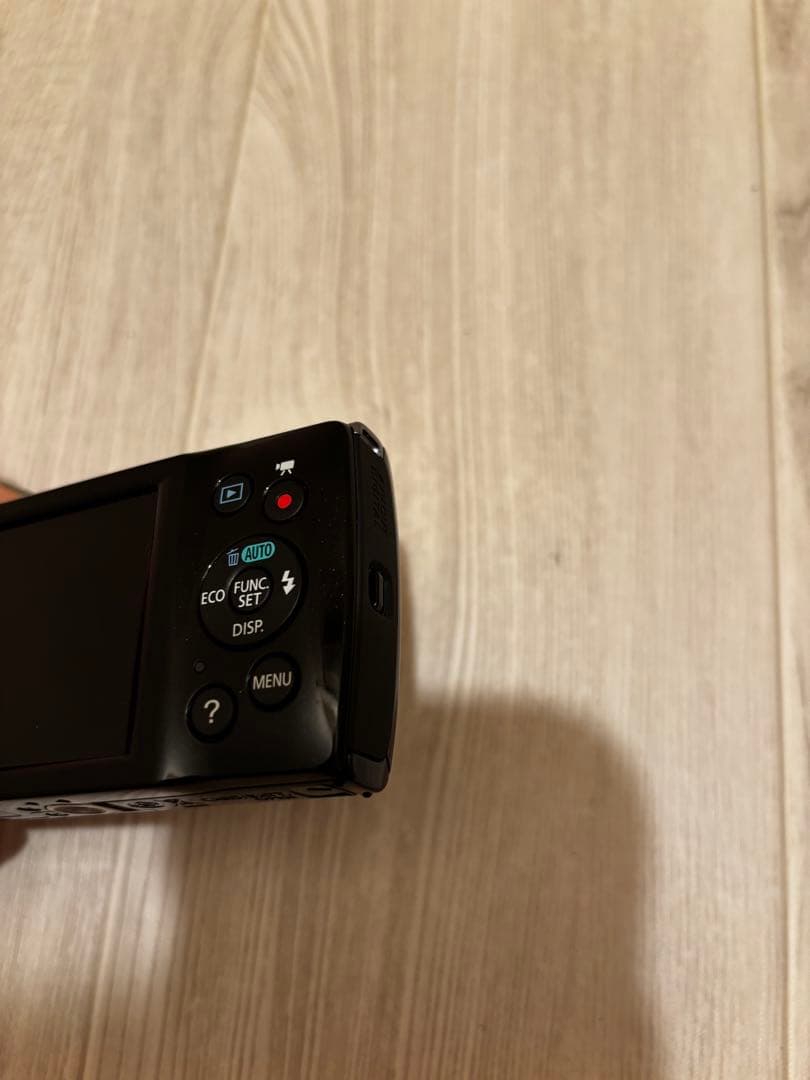 【極美品】Canon キャノン デジタルカメラ IXY120 PC2048