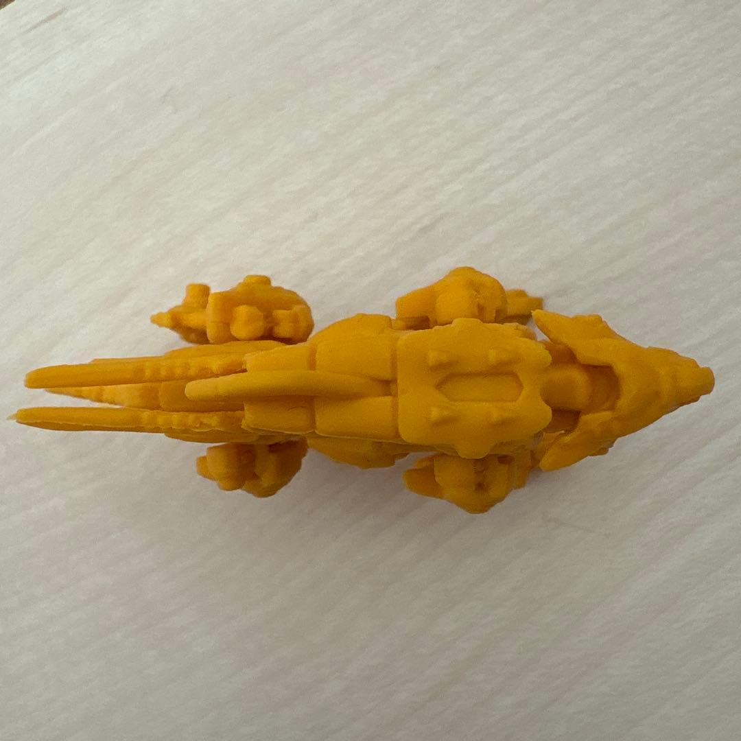 希少　ゾイド　パズル消しゴム　まとめ売り