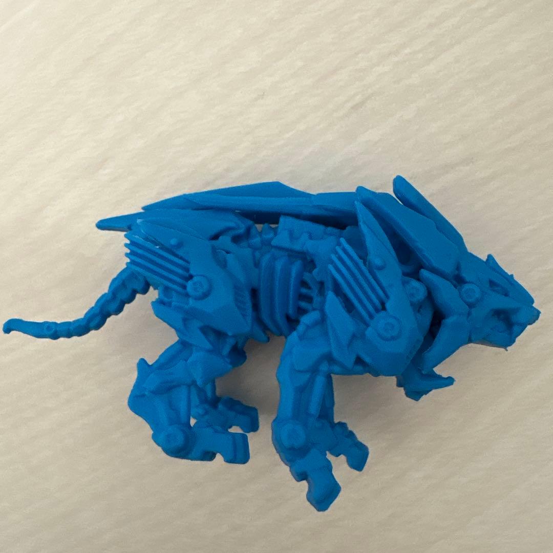 希少　ゾイド　パズル消しゴム　まとめ売り