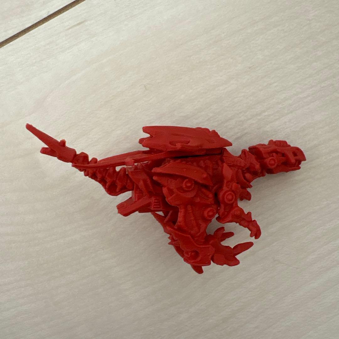 希少　ゾイド　パズル消しゴム　まとめ売り