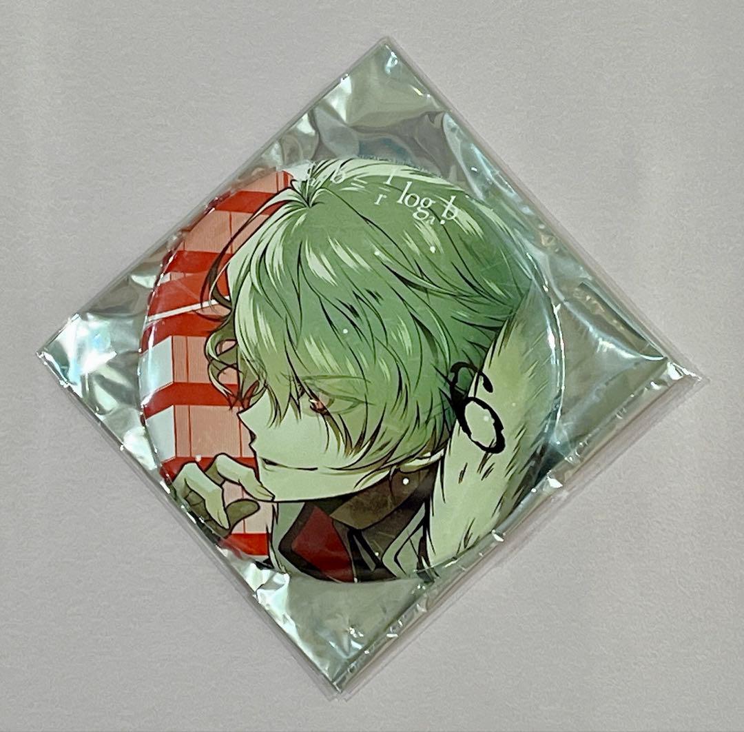 Collar×Malice 笹塚尊 ポスカ・メセカ・缶バッジ・アクスタ 等 9点