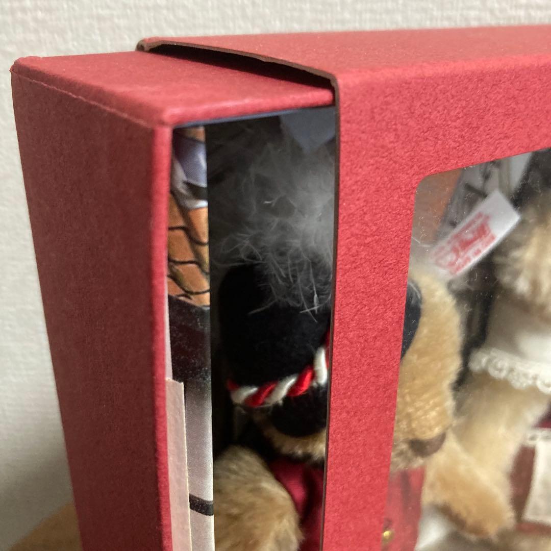 シュタイフ テディベア セット