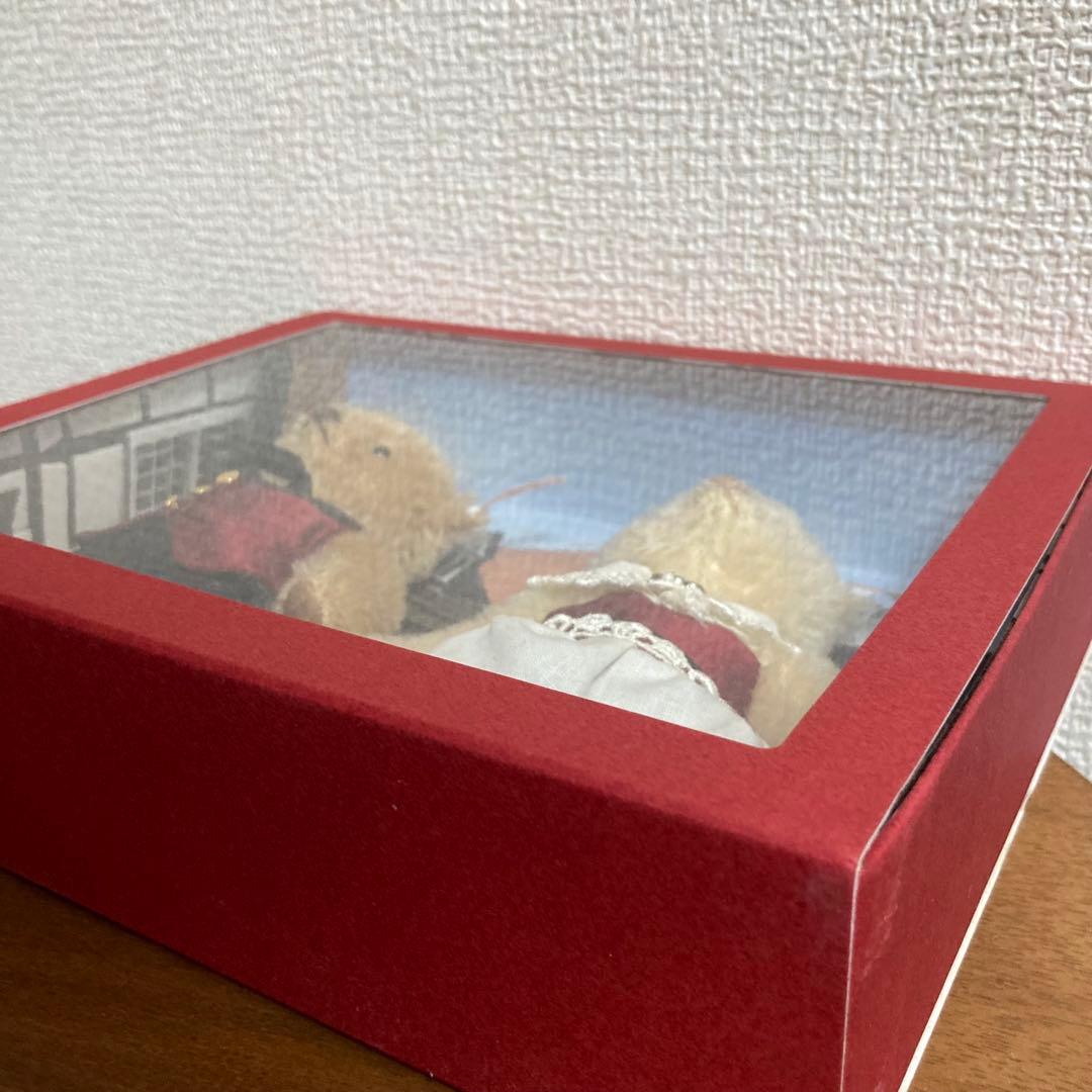 シュタイフ テディベア セット