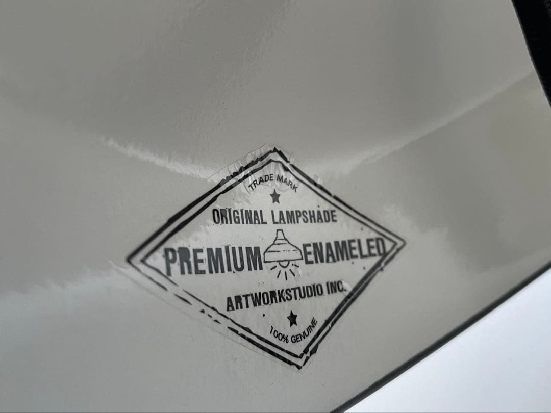 【ARTWORK STUDIO】PREMIUM ENAMELED BLACK