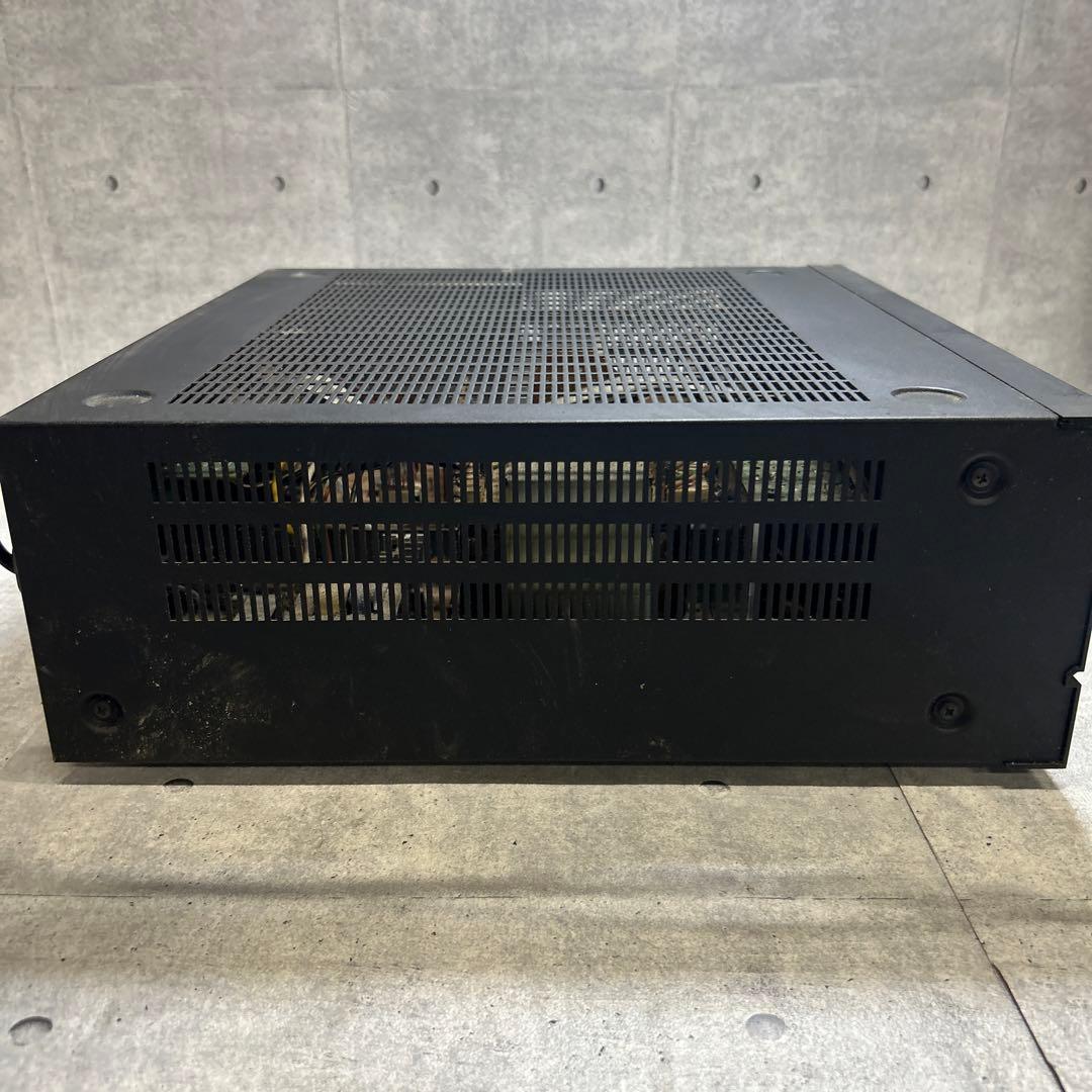 KENWOOD DG77 A-7E アンプ