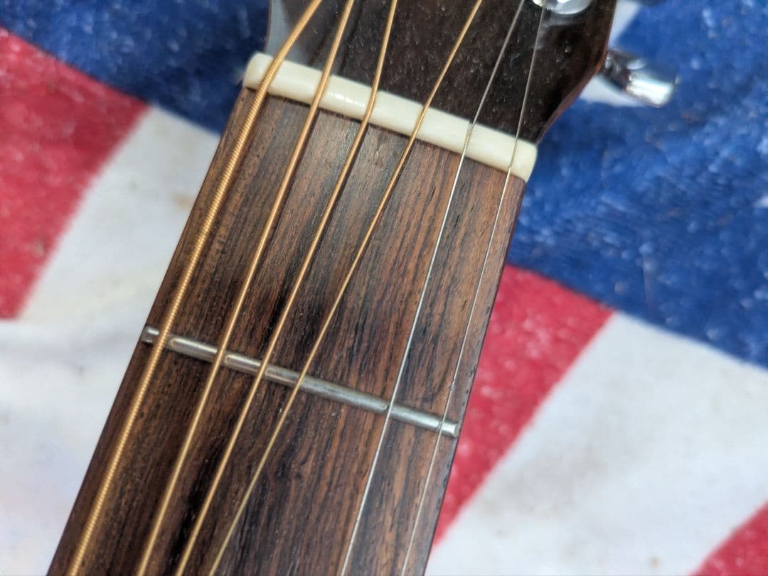 アルバレツヤイリ　YD-45 アコースティックギター