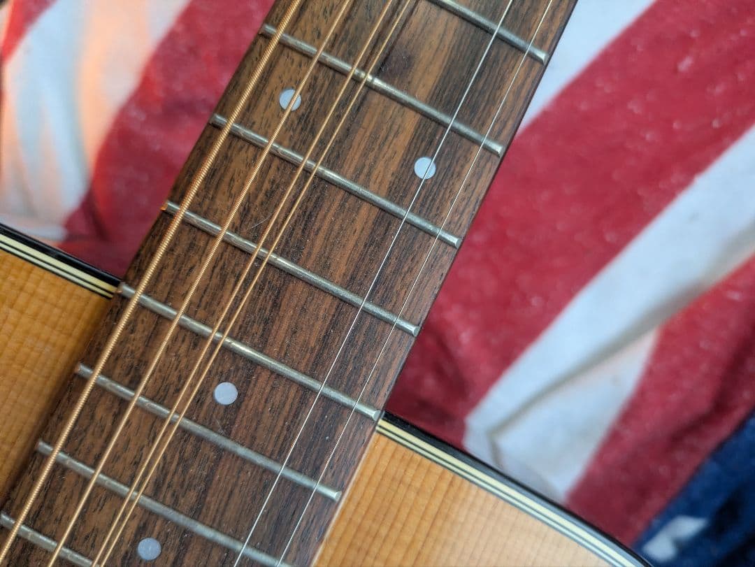 アルバレツヤイリ　YD-45 アコースティックギター