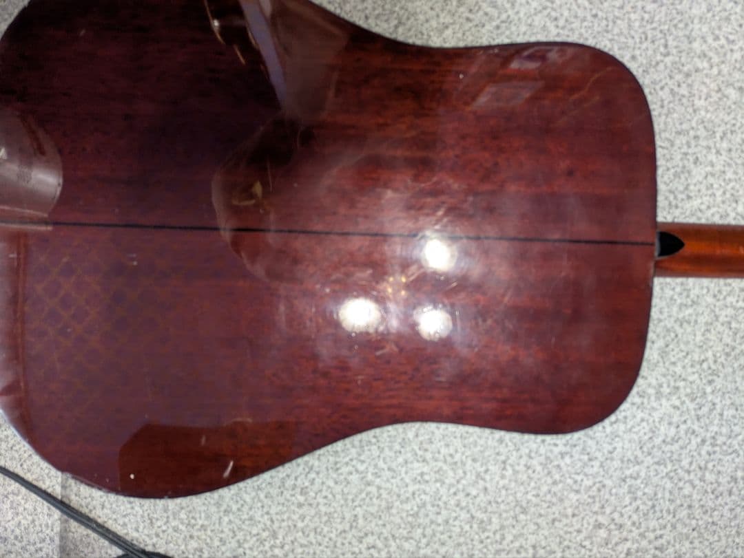 アルバレツヤイリ　YD-45 アコースティックギター