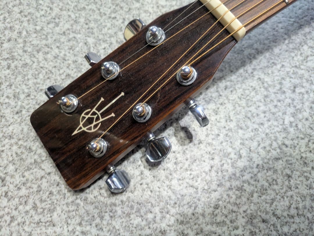 アルバレツヤイリ　YD-45 アコースティックギター