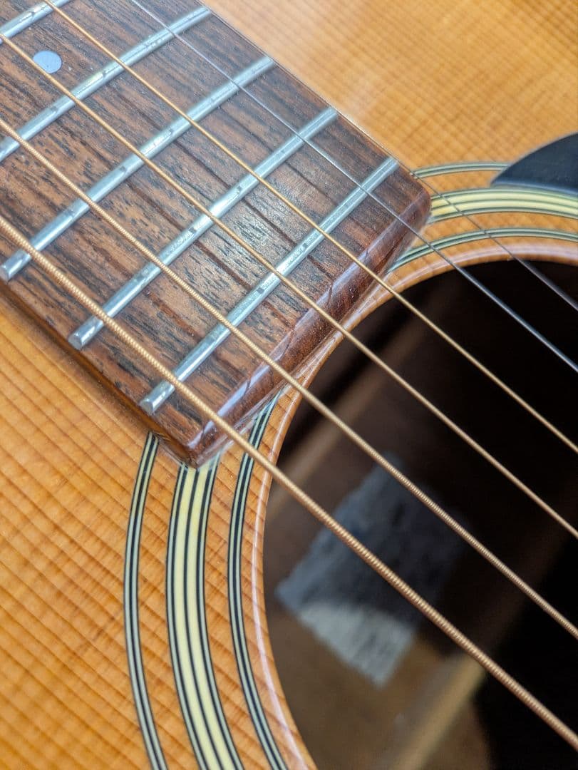 アルバレツヤイリ　YD-45 アコースティックギター