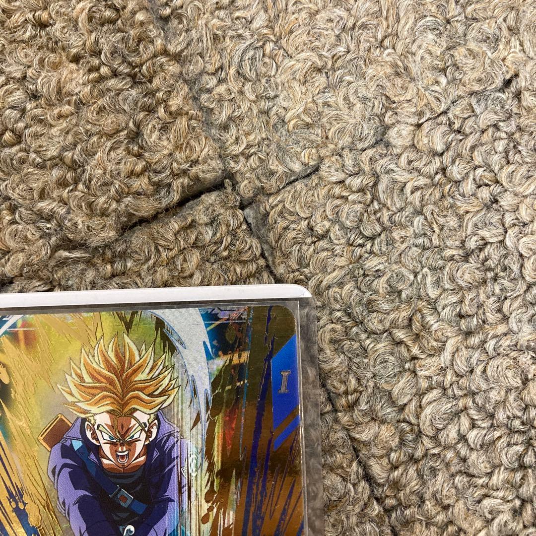 ドラゴンボールダイバーズ　トランクス青年期　SDV3
