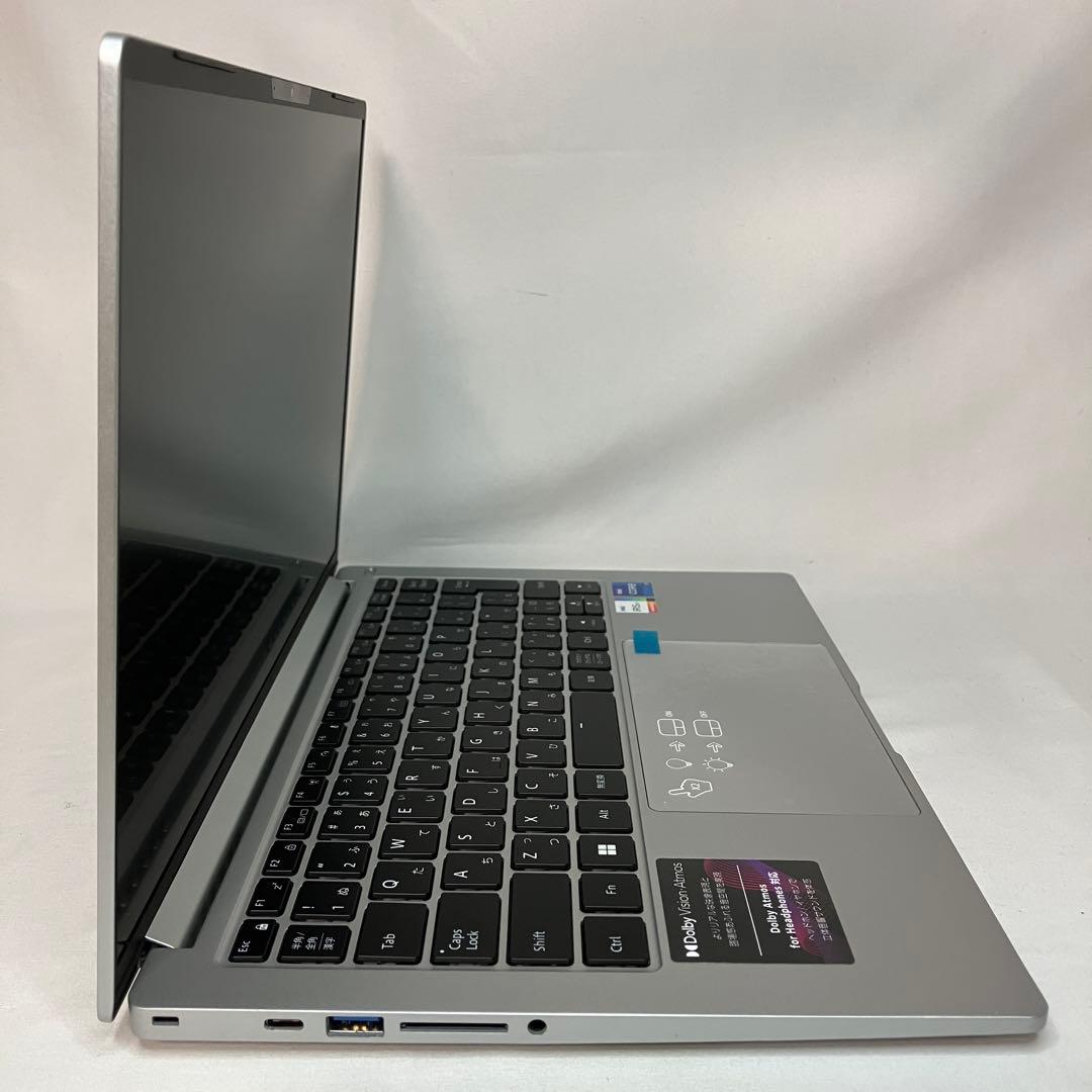 美品 mouse DAIV Z4 第13世代 i7 32GB 1TB WUXGA