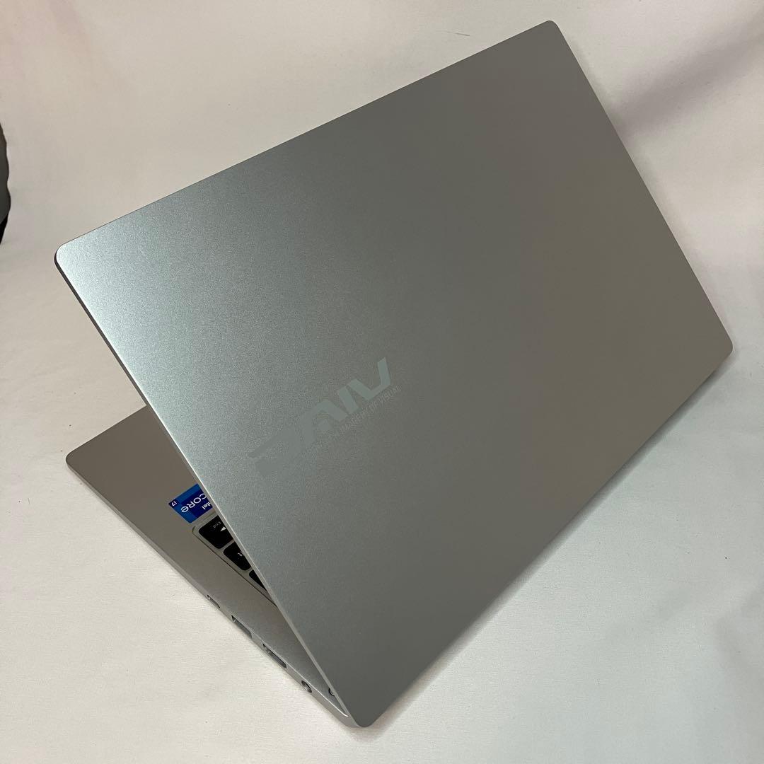 美品 mouse DAIV Z4 第13世代 i7 32GB 1TB WUXGA