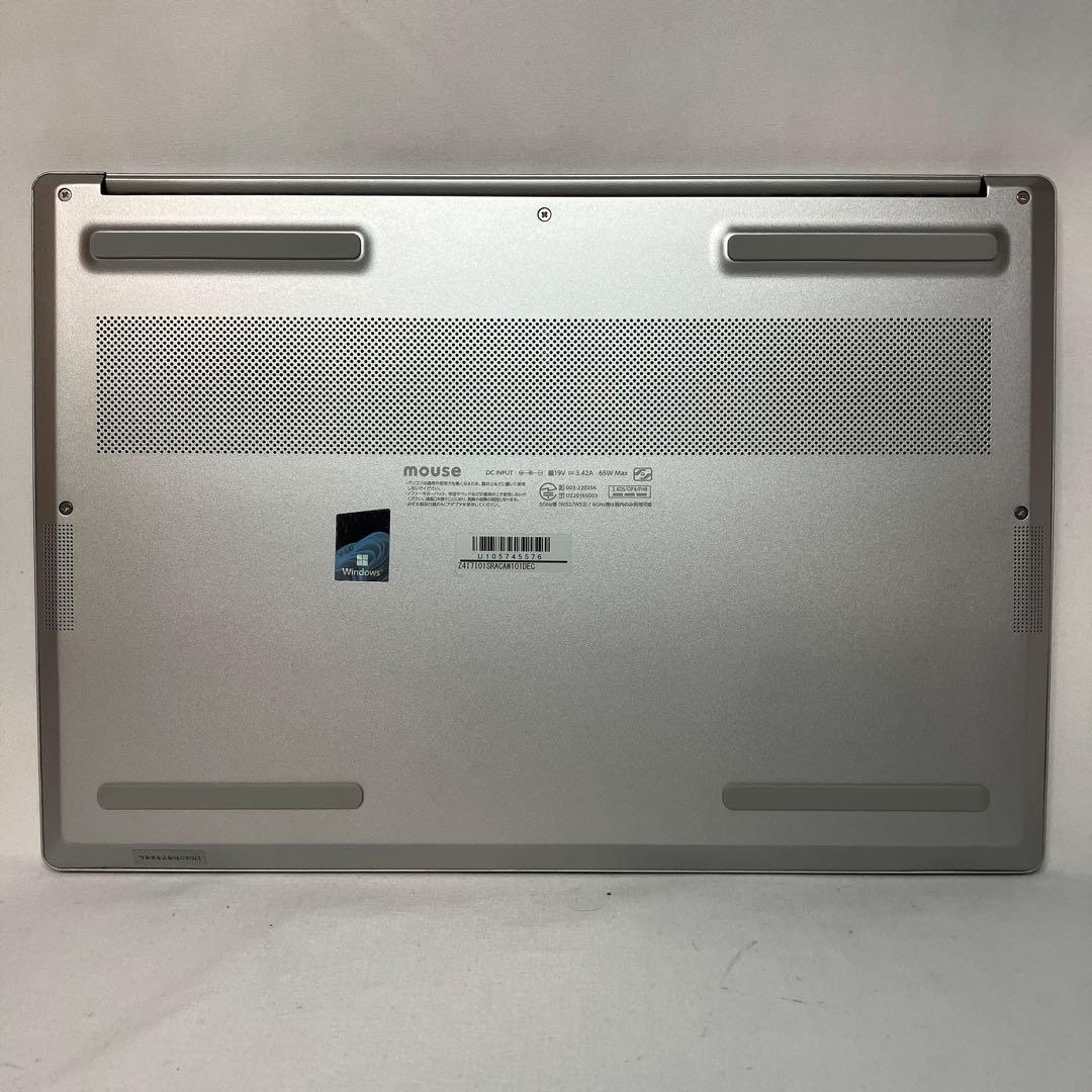 美品 mouse DAIV Z4 第13世代 i7 32GB 1TB WUXGA